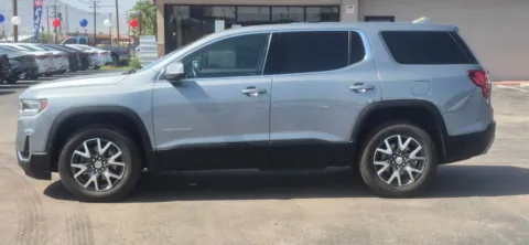 Another view of 2023 GMC Acadia SLE Sport Utility 4D for sale in El Paso, TX at Best Deal Auto Group
