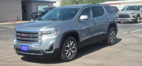 Photos of 2023 GMC Acadia SLE Sport Utility 4D for sale in El Paso, TX at Best Deal Auto Group