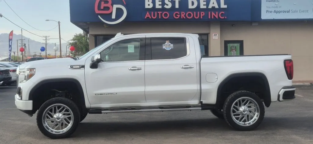 GMC Sierra photo 3