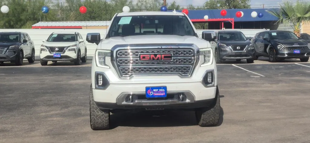 GMC Sierra photo 9