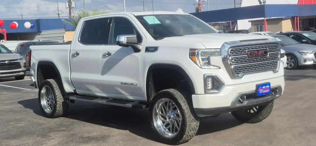 GMC Sierra photo 8