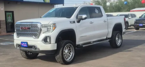 Photos of 2021 GMC Sierra 1500 Crew Cab Denali Pickup 4D 5 3/4 ft for sale in El Paso, TX at Best Deal Auto Group