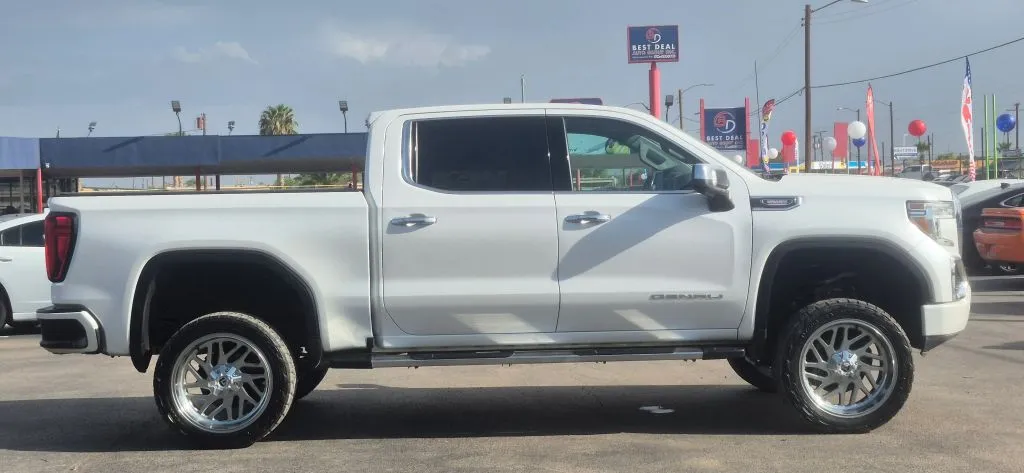 GMC Sierra photo 7