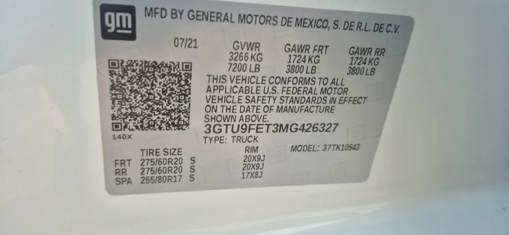 GMC Sierra photo 10