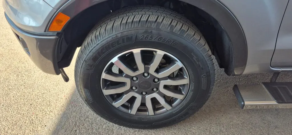 Ford Ranger photo 17