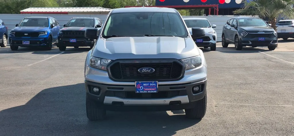 Ford Ranger photo 9