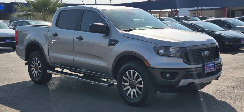 Ford Ranger photo 8