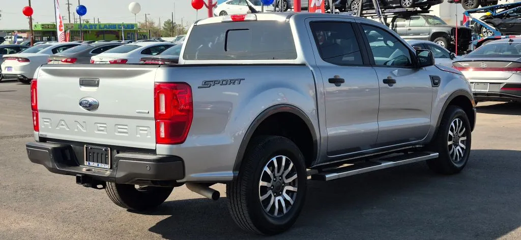 Ford Ranger photo 6