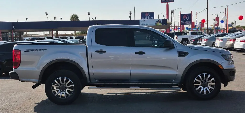 Ford Ranger photo 7