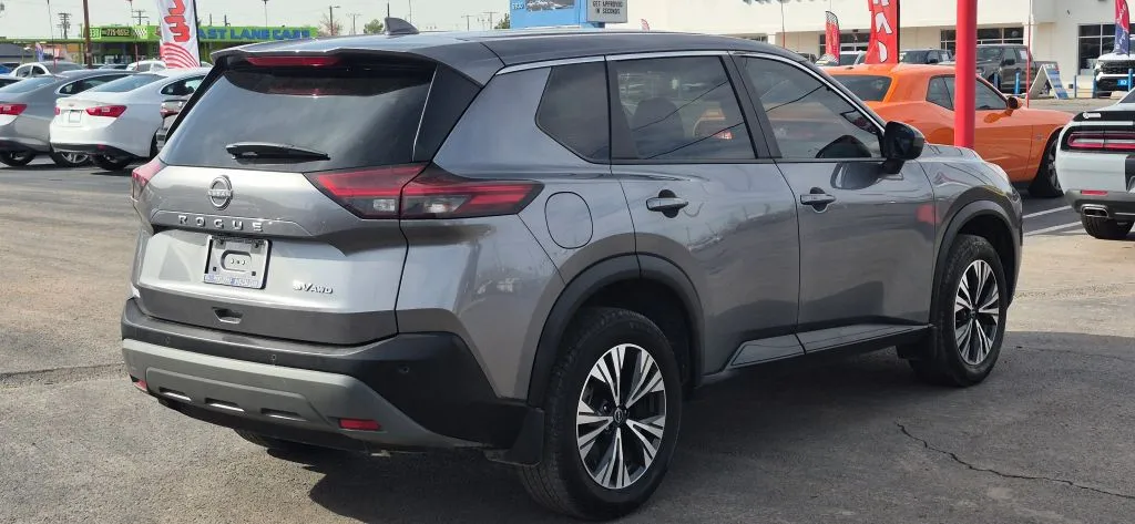 Nissan Rogue photo 6