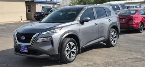 Photos of 2023 Nissan Rogue SV (2023.5) Sport Utility 4D for sale in El Paso, TX at Best Deal Auto Group