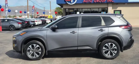 Another view of 2023 Nissan Rogue SV (2023.5) Sport Utility 4D for sale in El Paso, TX at Best Deal Auto Group