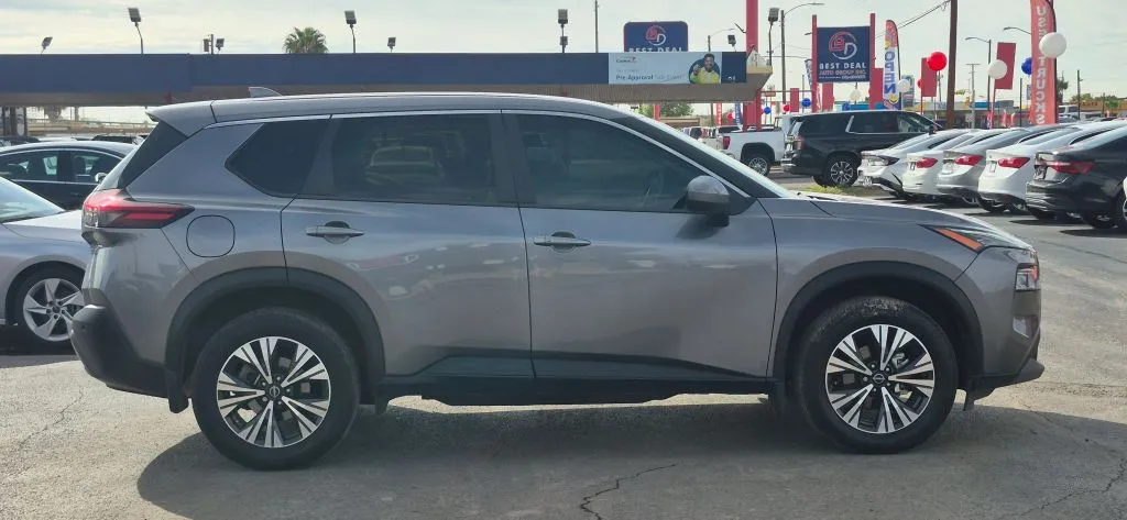 Nissan Rogue photo 7