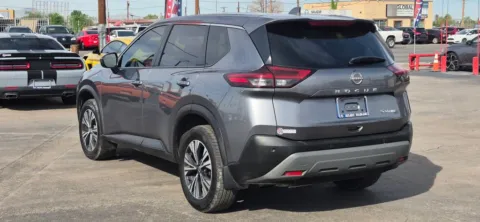 More photos of 2023 Nissan Rogue SV (2023.5) Sport Utility 4D at Best Deal Auto Group, TX