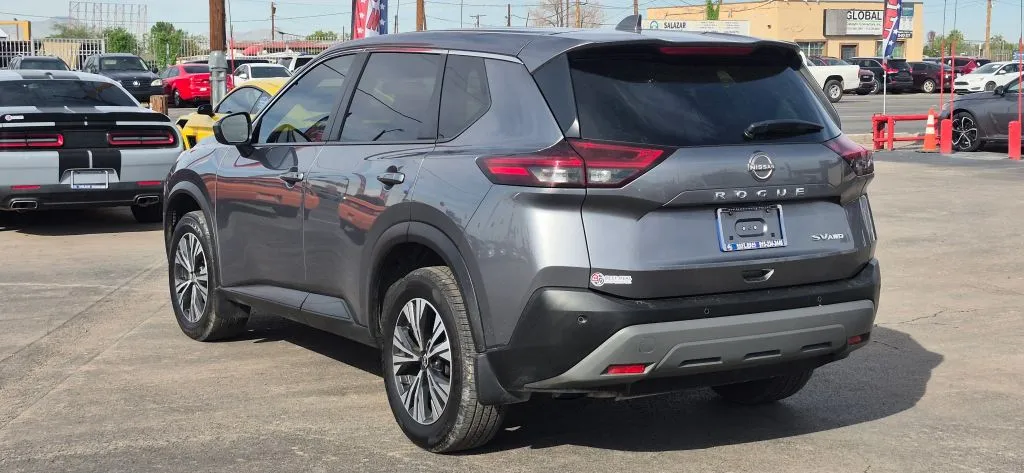 Nissan Rogue photo 4