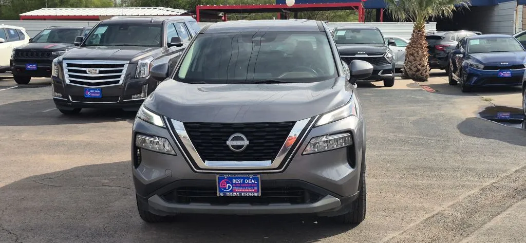 Nissan Rogue photo 9
