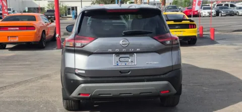 More photos of 2023 Nissan Rogue SV (2023.5) Sport Utility 4D at Best Deal Auto Group, TX