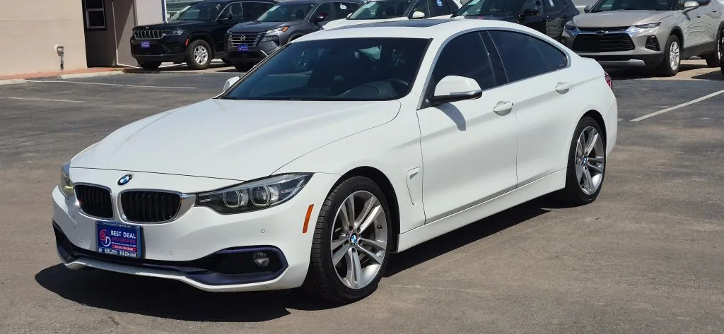 BMW 4 Series photo 2