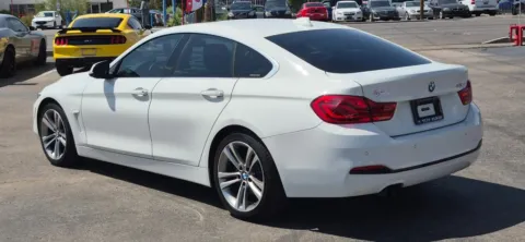 More photos of 2018 BMW 4 Series 430i Gran Coupe Sedan 4D at Best Deal Auto Group, TX