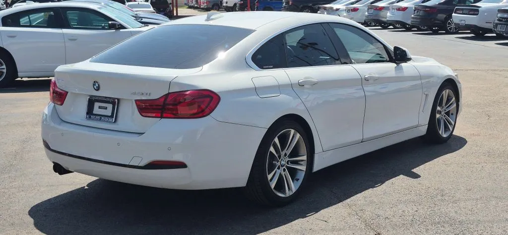 BMW 4 Series photo 6