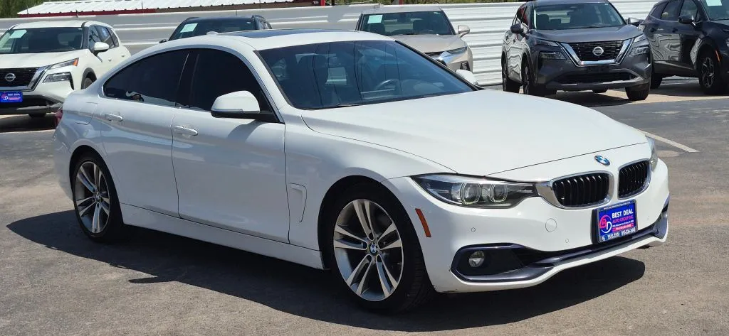BMW 4 Series photo 8