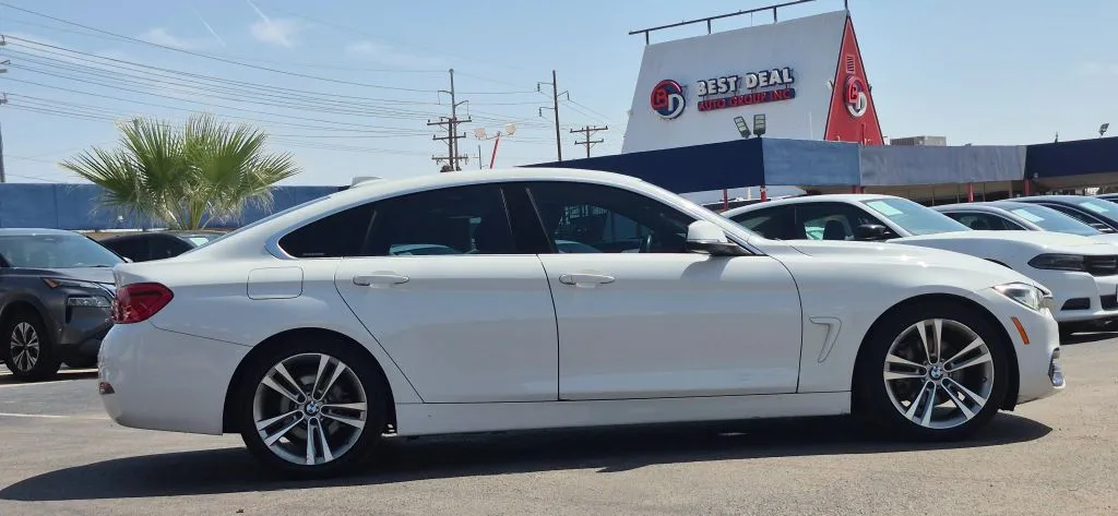 BMW 4 Series photo 7