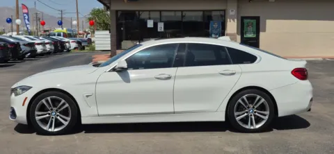 Another view of 2018 BMW 4 Series 430i Gran Coupe Sedan 4D for sale in El Paso, TX at Best Deal Auto Group