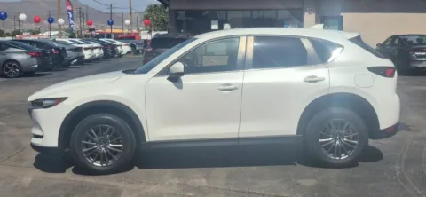 Another view of 2019 MAZDA CX-5 Touring Sport Utility 4D for sale in El Paso, TX at Best Deal Auto Group