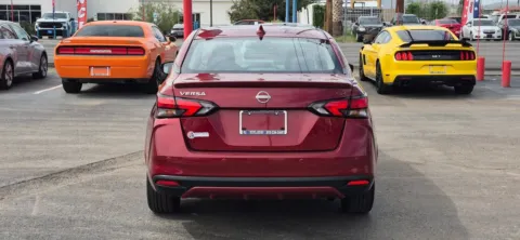 More photos of 2024 Nissan Versa SR Sedan 4D at Best Deal Auto Group, TX