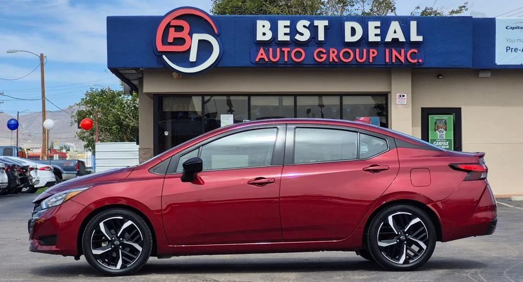 Nissan Versa