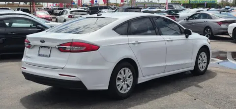More photos of 2019 Ford Fusion S Sedan 4D at Best Deal Auto Group, TX