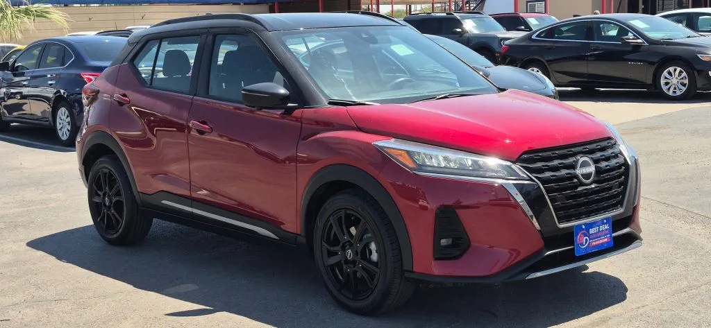 Nissan Kicks photo 8