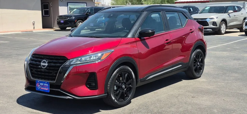 Nissan Kicks photo 2