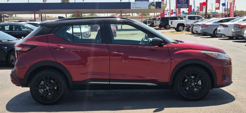 Nissan Kicks photo 7