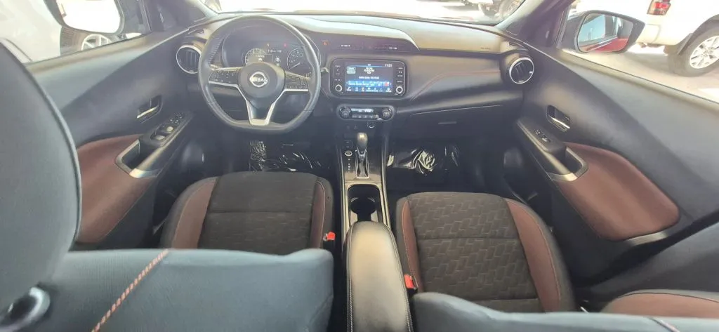 Nissan Kicks photo 15