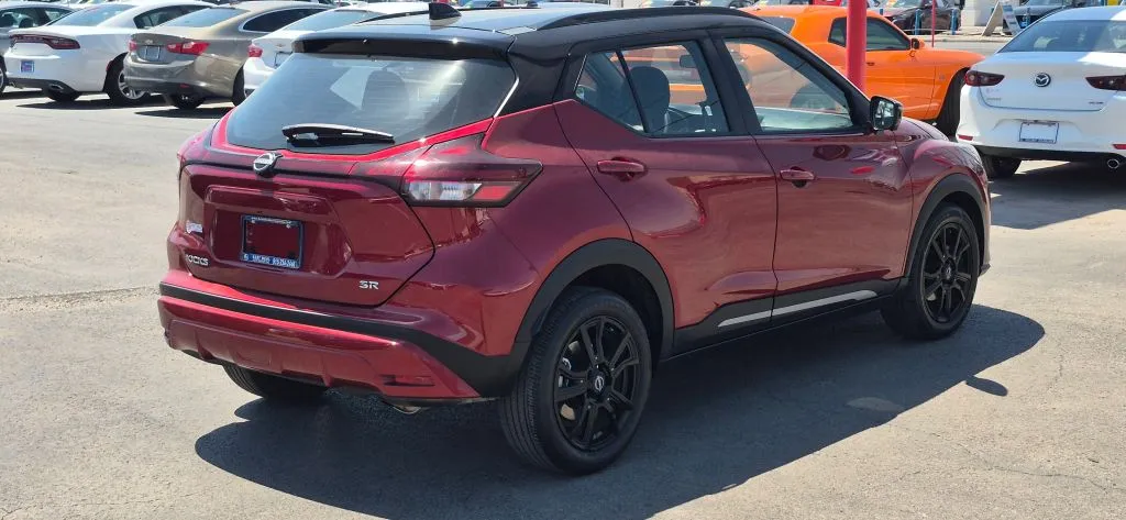 Nissan Kicks photo 6