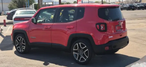 More photos of 2021 Jeep Renegade Jeepster Sport Utility 4D at Best Deal Auto Group, TX
