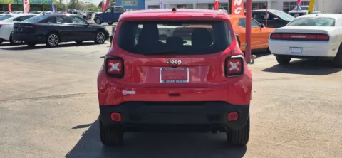 More photos of 2021 Jeep Renegade Jeepster Sport Utility 4D at Best Deal Auto Group, TX