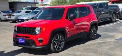Photos of 2021 Jeep Renegade Jeepster Sport Utility 4D for sale in El Paso, TX at Best Deal Auto Group