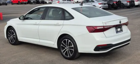 More photos of 2025 Volkswagen Jetta 1.5T Sport Sedan 4D at Best Deal Auto Group, TX