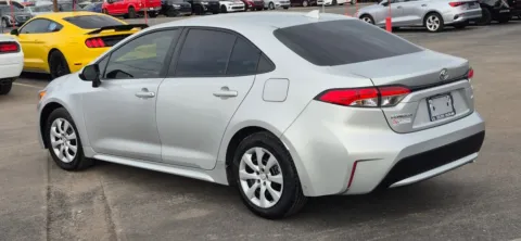More photos of 2022 Toyota Corolla LE Sedan 4D at Best Deal Auto Group, TX