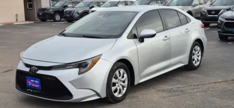 Photos of 2022 Toyota Corolla LE Sedan 4D for sale in El Paso, TX at Best Deal Auto Group