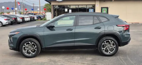 Another view of 2025 Chevrolet Trax LT Sport Utility 4D for sale in El Paso, TX at Best Deal Auto Group