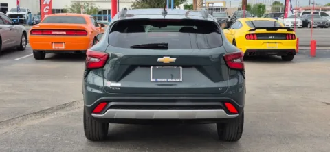 More photos of 2025 Chevrolet Trax LT Sport Utility 4D at Best Deal Auto Group, TX