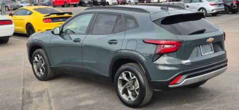 More photos of 2025 Chevrolet Trax LT Sport Utility 4D at Best Deal Auto Group, TX