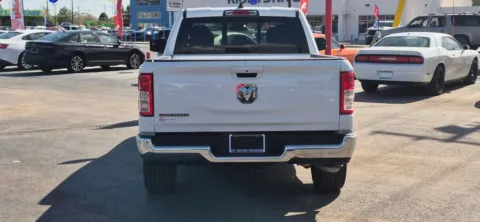 More photos of 2021 Ram 1500 Quad Cab Big Horn Pickup 4D 6 1/3 ft at Best Deal Auto Group, TX