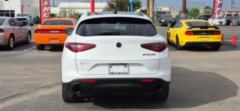 More photos of 2020 Alfa Romeo Stelvio Sport Utility 4D at Best Deal Auto Group, TX
