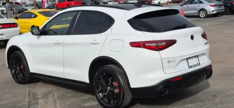 More photos of 2020 Alfa Romeo Stelvio Sport Utility 4D at Best Deal Auto Group, TX