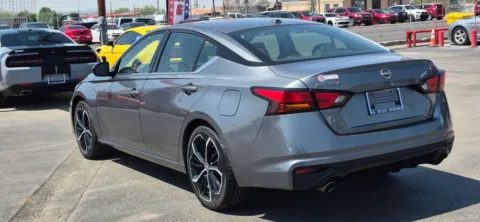 More photos of 2023 Nissan Altima 2.5 SR Sedan 4D at Best Deal Auto Group, TX