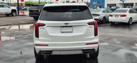 More photos of 2022 Cadillac XT6 Premium Luxury Sport Utility 4D at Best Deal Auto Group, TX